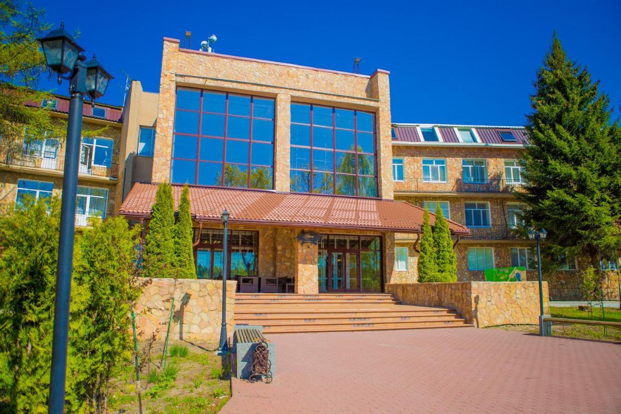 Hotel Edem Oréjovo-Zúyevo Exterior foto