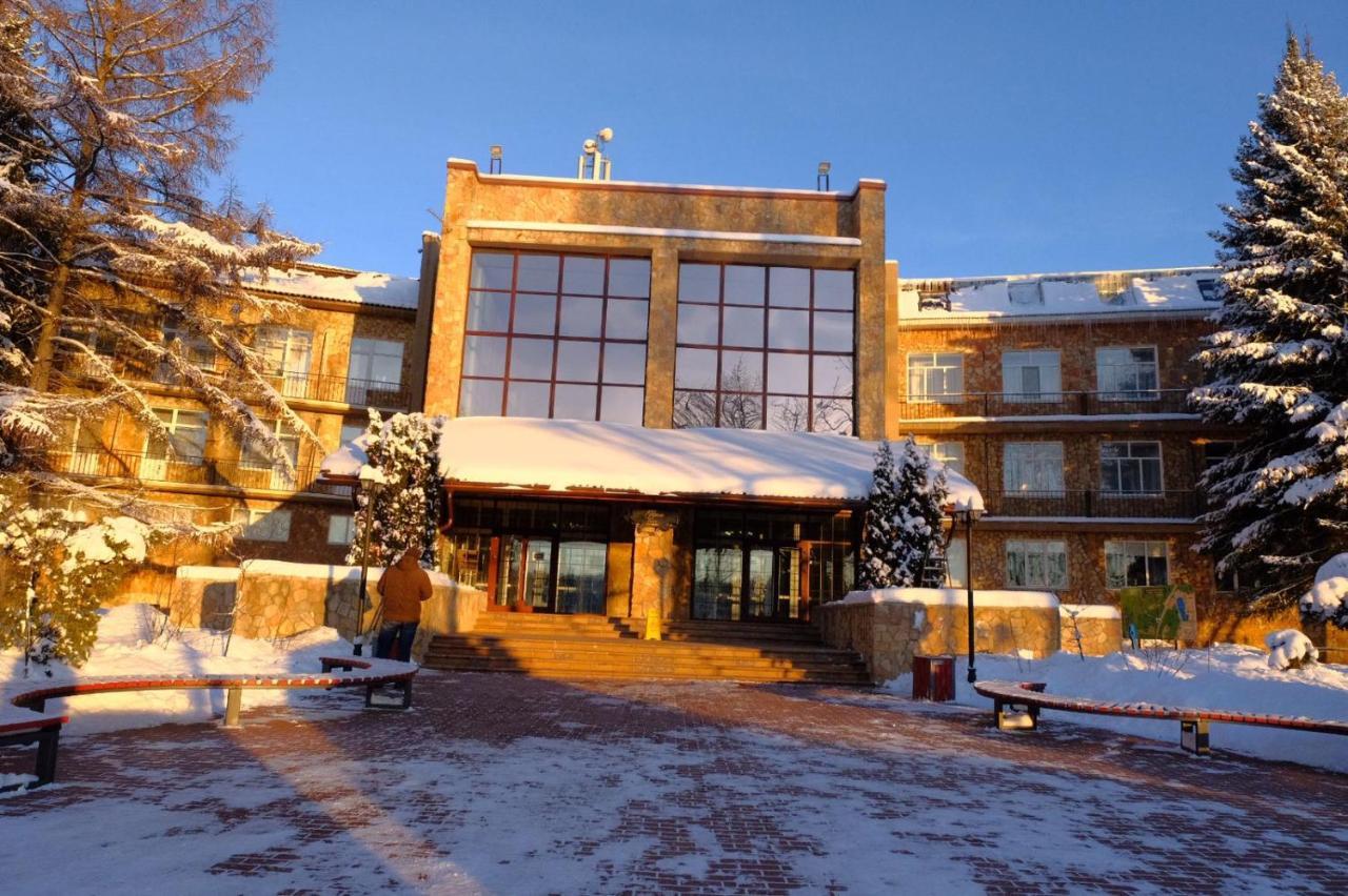 Hotel Edem Oréjovo-Zúyevo Exterior foto