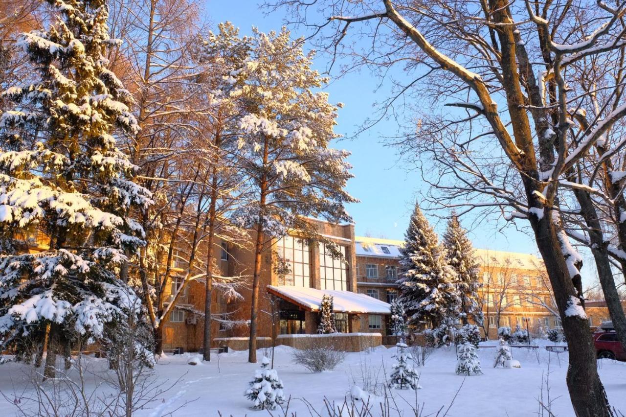 Hotel Edem Oréjovo-Zúyevo Exterior foto