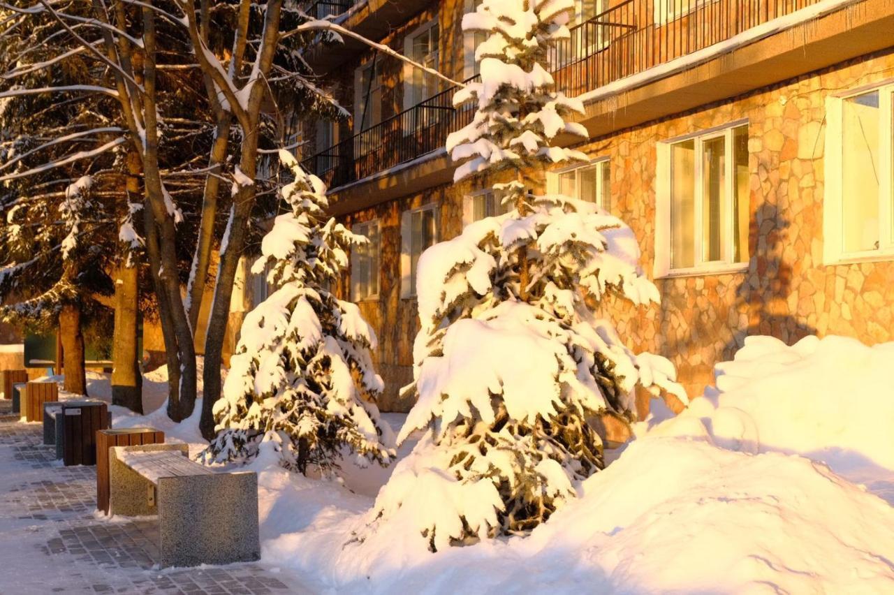 Hotel Edem Oréjovo-Zúyevo Exterior foto