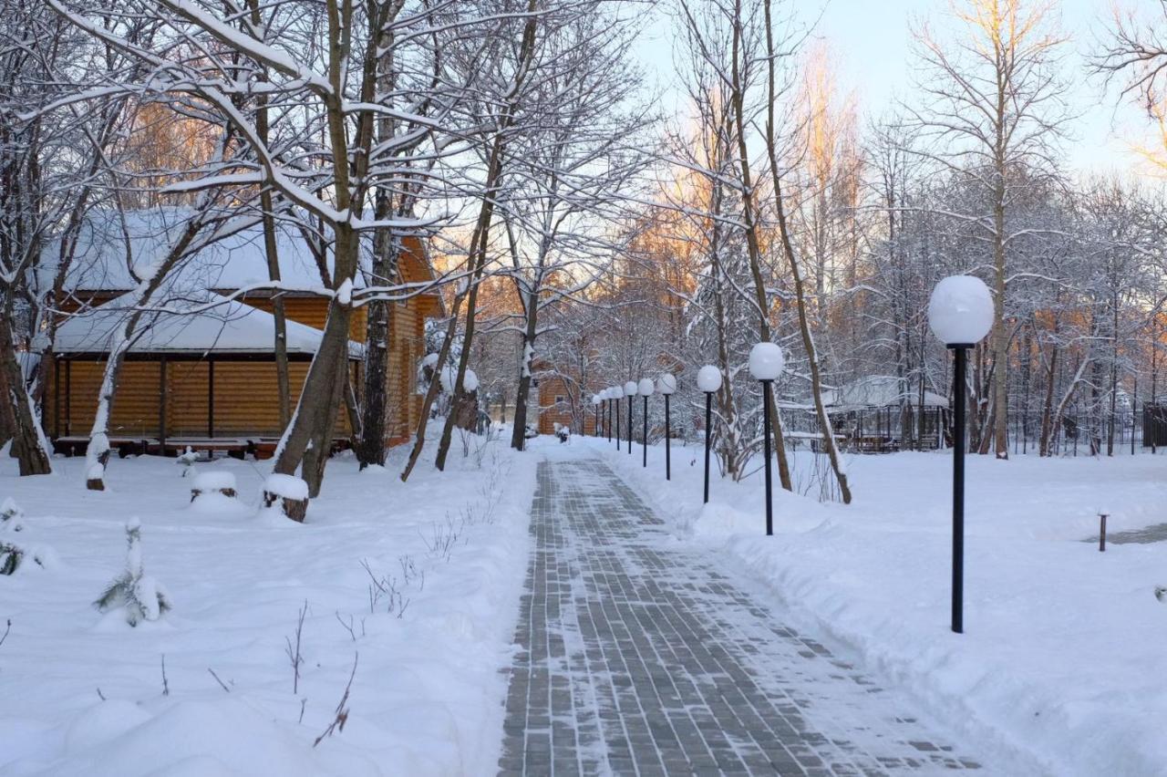 Hotel Edem Oréjovo-Zúyevo Exterior foto