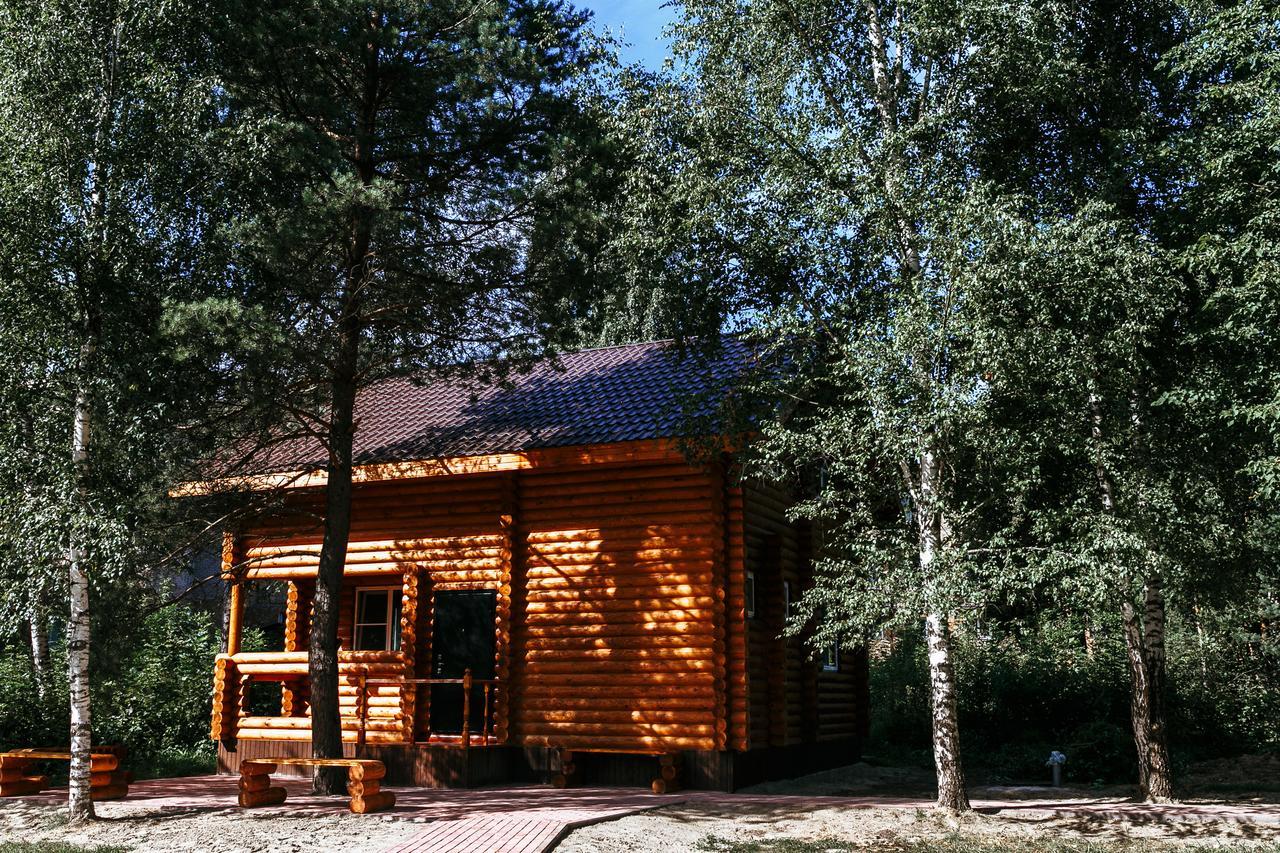 Hotel Edem Oréjovo-Zúyevo Exterior foto